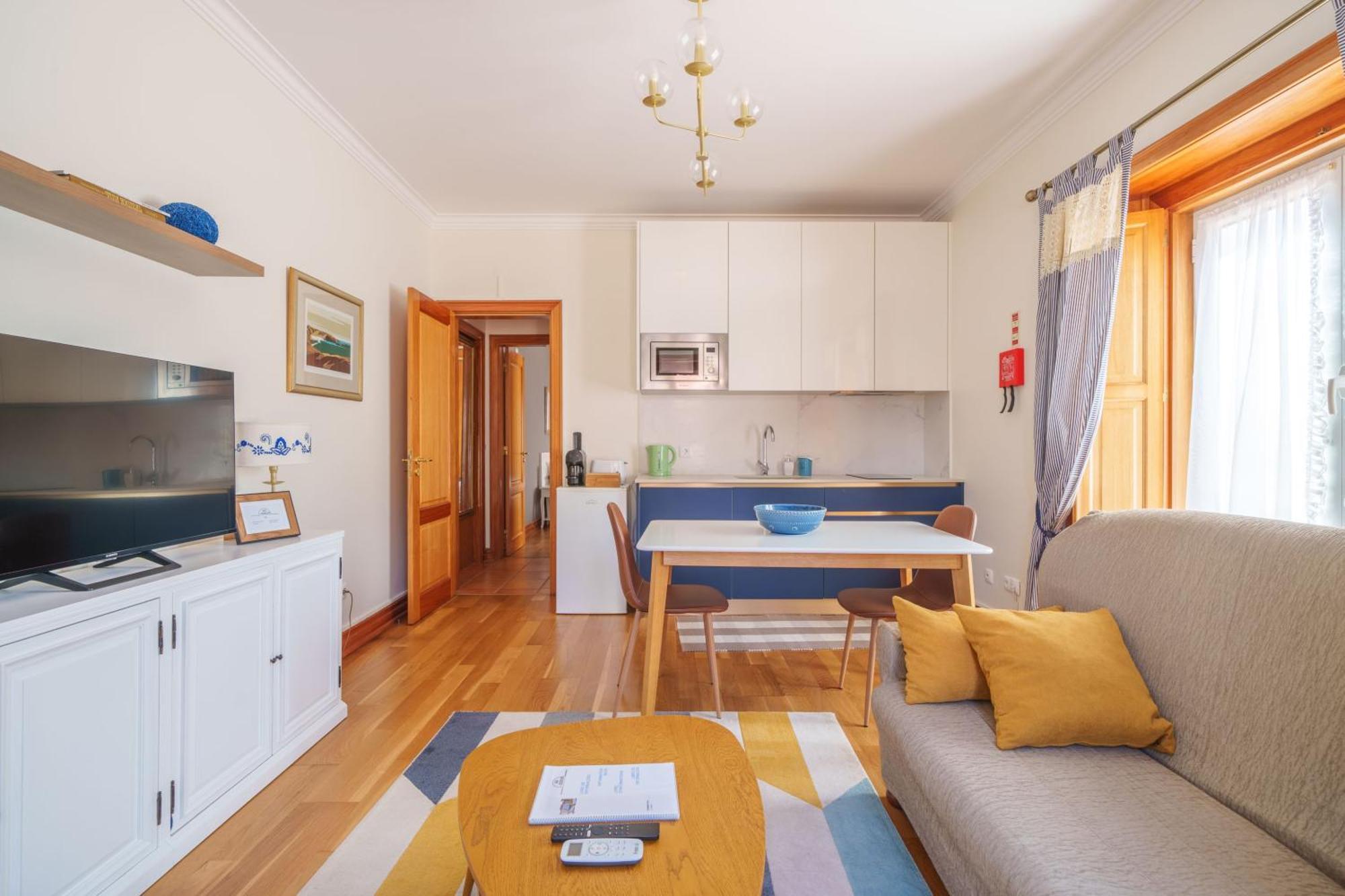 Apartamento T1 Charme, Condominio Perto De Pombal 외부 사진